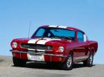 Shelby GT350 1966 года